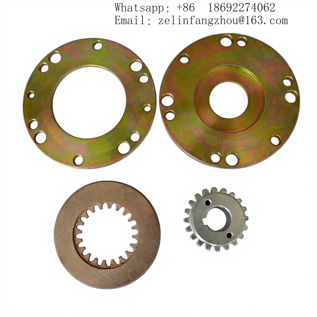 Brake Pad Set - 1 set di kit di riparazione