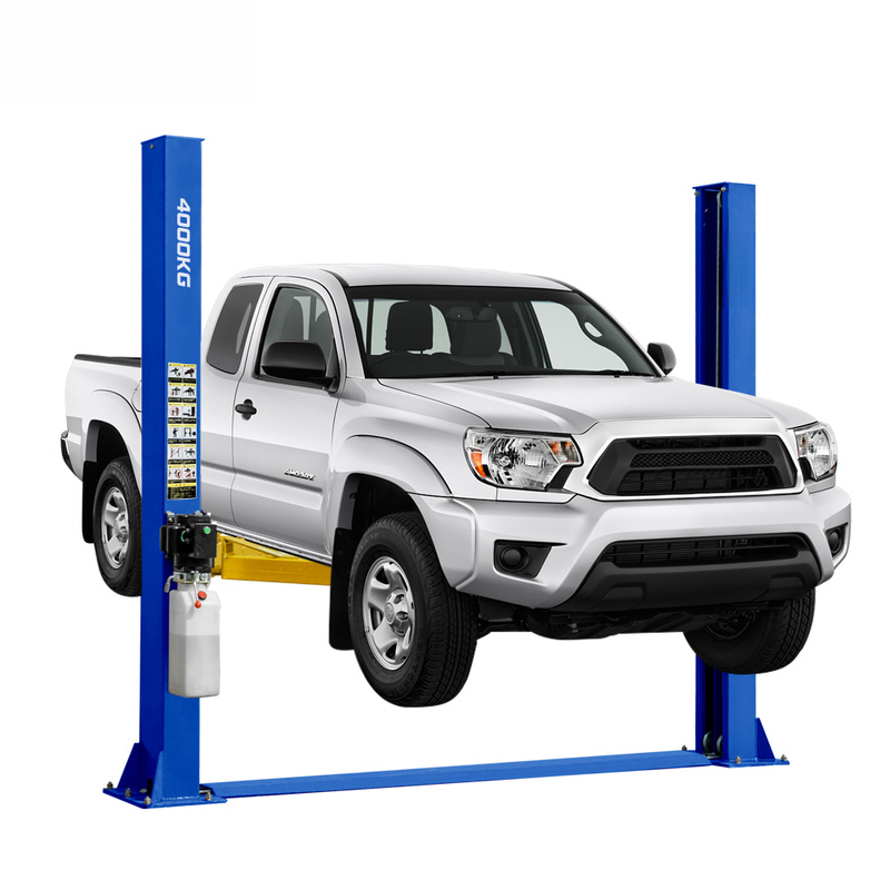 Car Lift - Sollevatore Idraulico a Due Colonne per