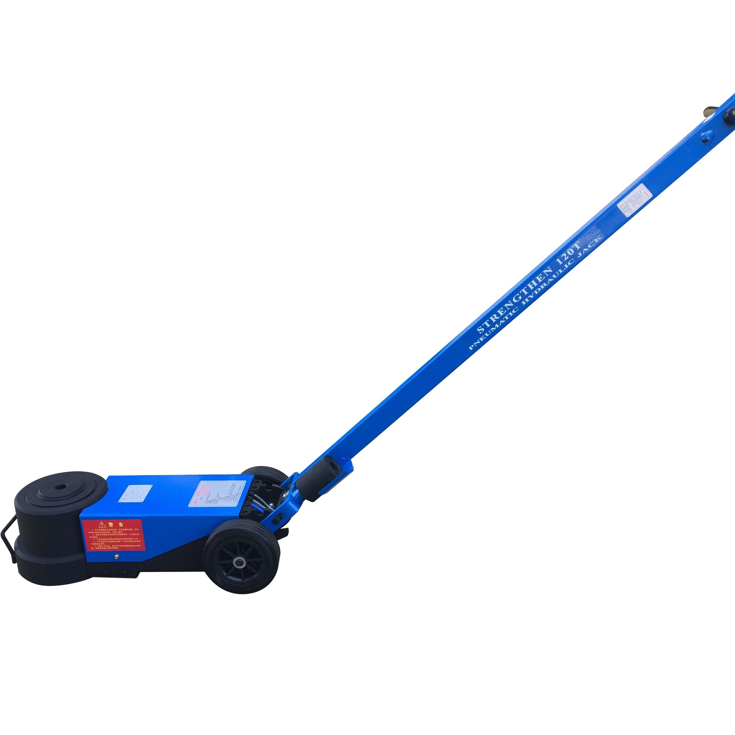 Car Jack - Martinetto Idraulico Professionale da 120T per
