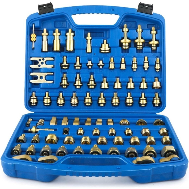 Spring Compressor Tool - Kit di 82 Pezzi per Test