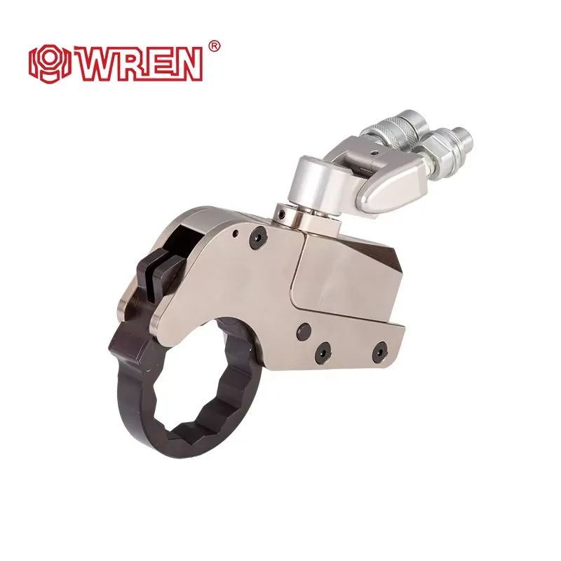 Torque Wrench - Chiave Dinamometrica Idraulica 4ATWC per Valvole