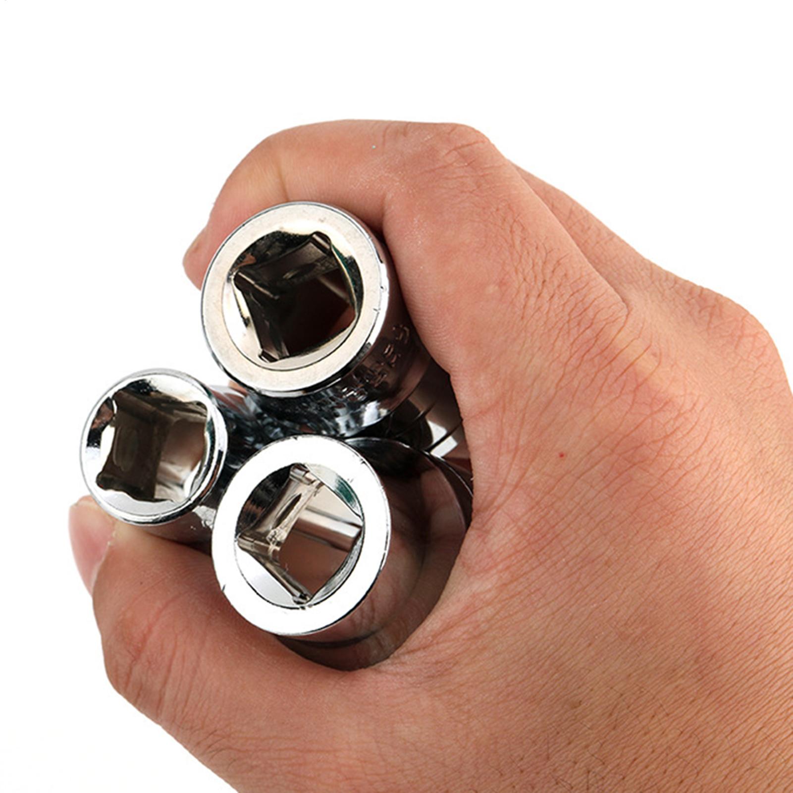 Socket Set - Set di chiavi a bussola universali