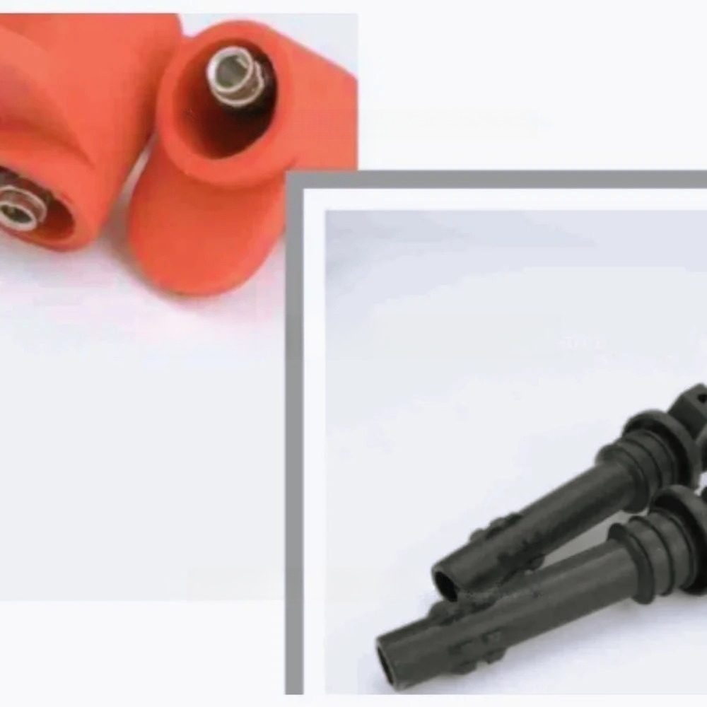 Spark Plug - Bobine di Accensione ZZ, Cappucci Candele