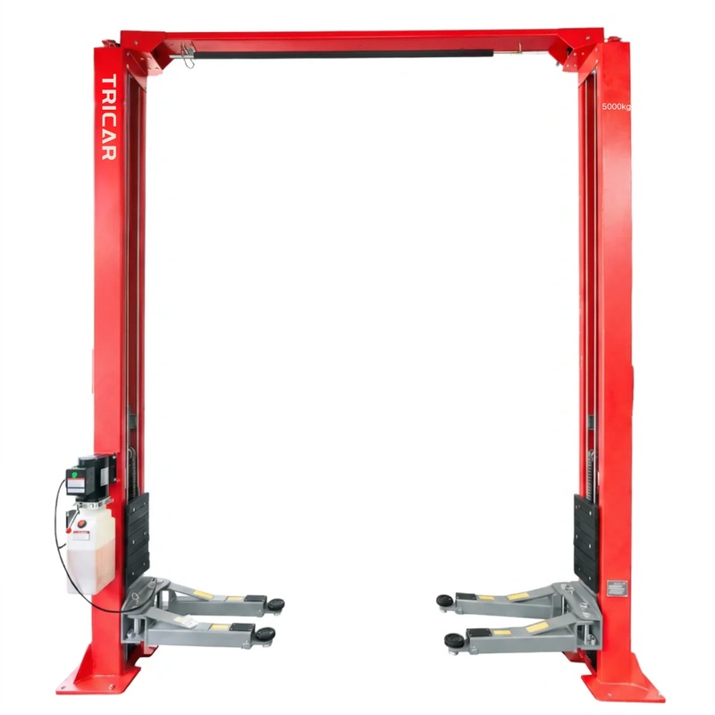 Car Lift - Sollevatore per auto Tricar a doppio