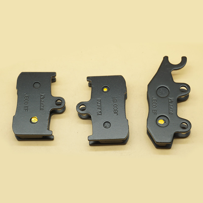 Brake Pad Set - Per TRIUMPH 1050 Tiger 2007-2013 1050
