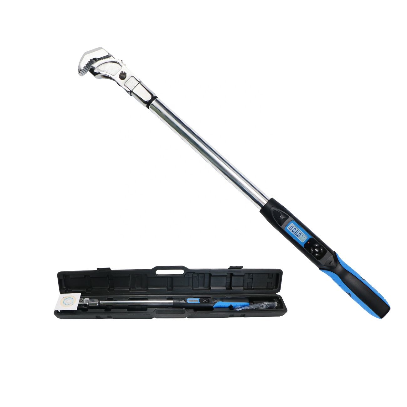 Torque Wrench - Chiave Dinamometrica Digitale SHAHE AWG2-S-410 per