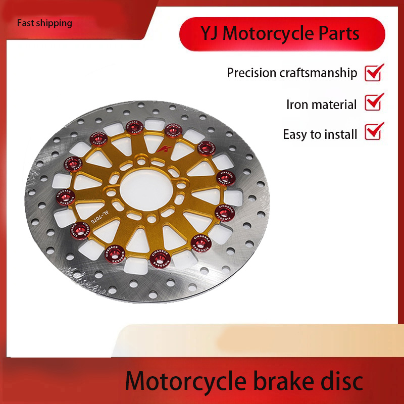 Brake Pad Set - Set di dischi freno e pastiglie