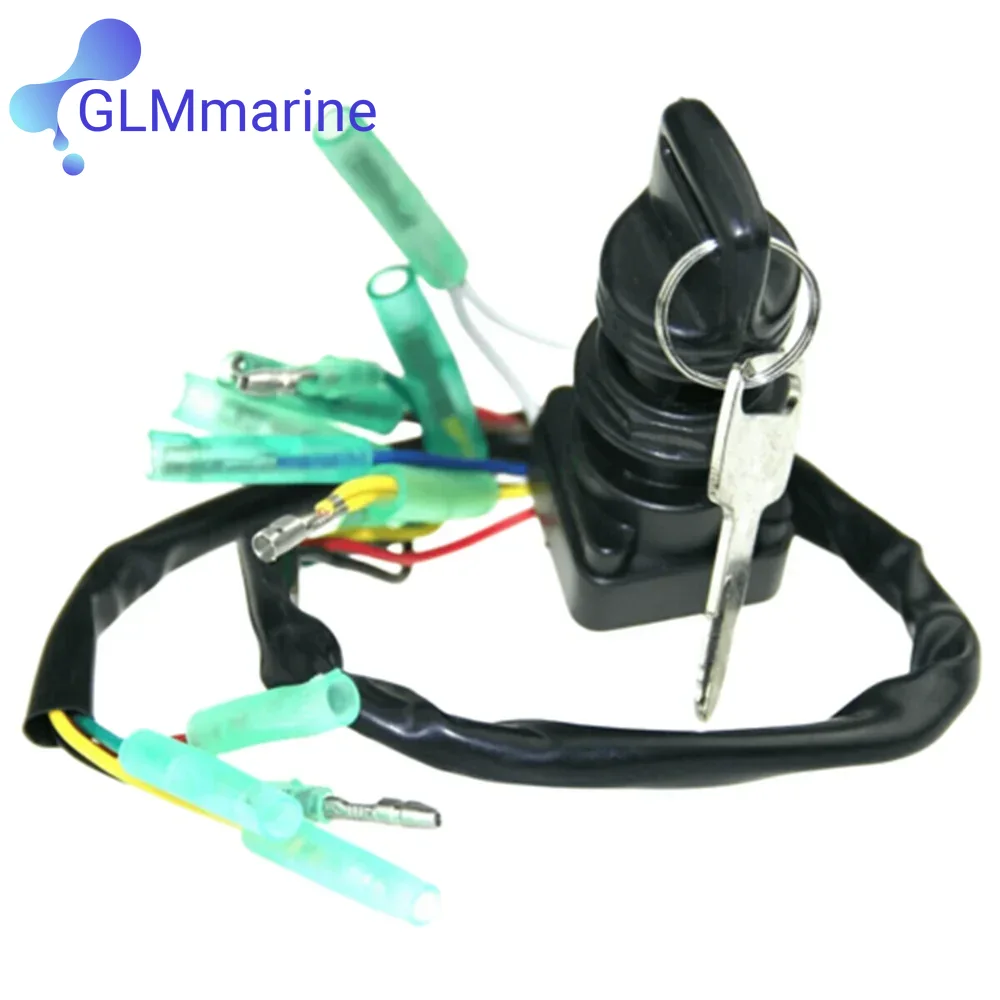 Spark Plug - Interruttore di accensione con chiave 703-82510-43