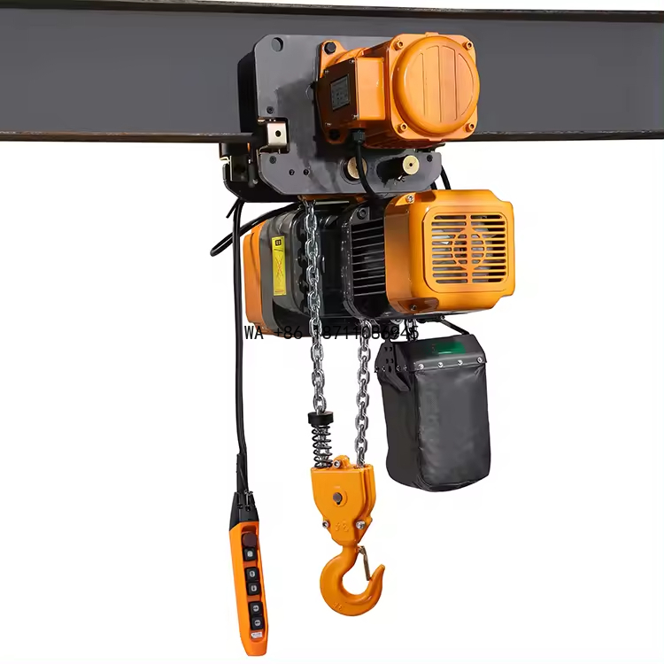 Car Jack - Mini Gru Elettrica a Fune da