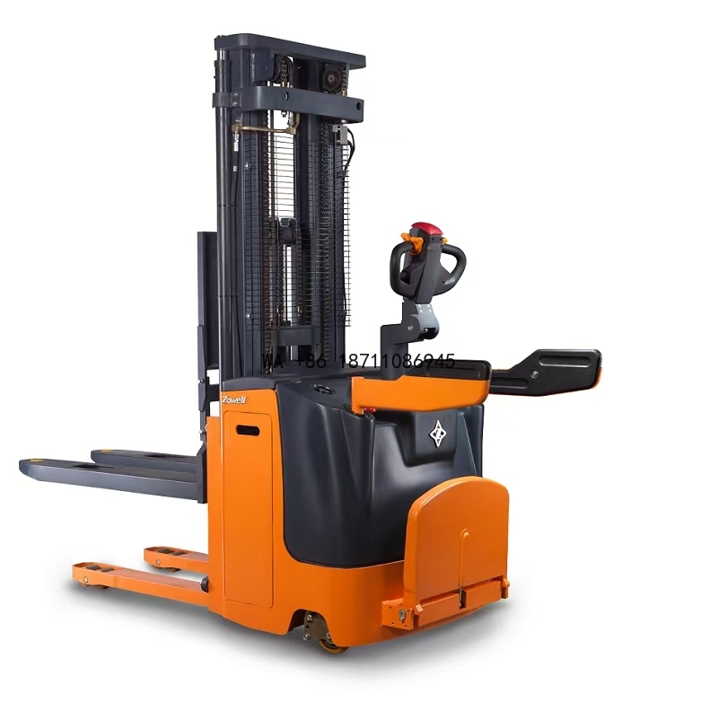 Transpallet Elettrico a Gas, C - Car Jack recensione e prezzo