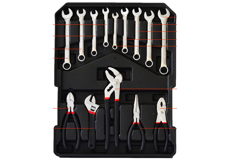 Set di 186 Pezzi di Utensili M - Socket Set recensione e prezzo