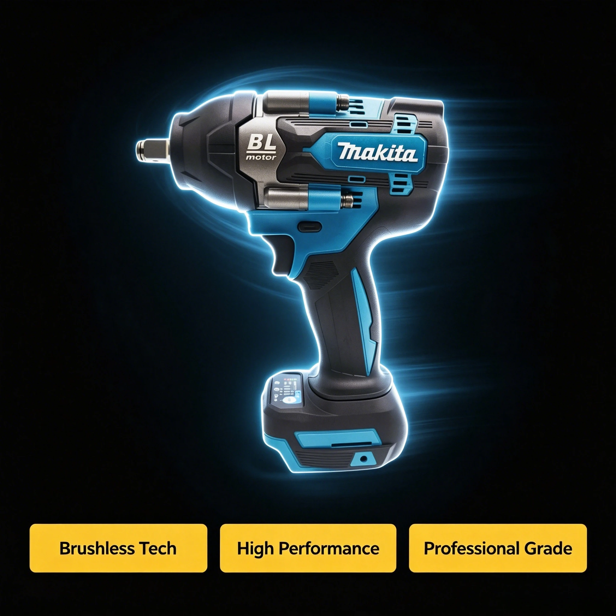 Makita DTW700 Avvitatore a Imp - Torque Wrench recensione e prezzo