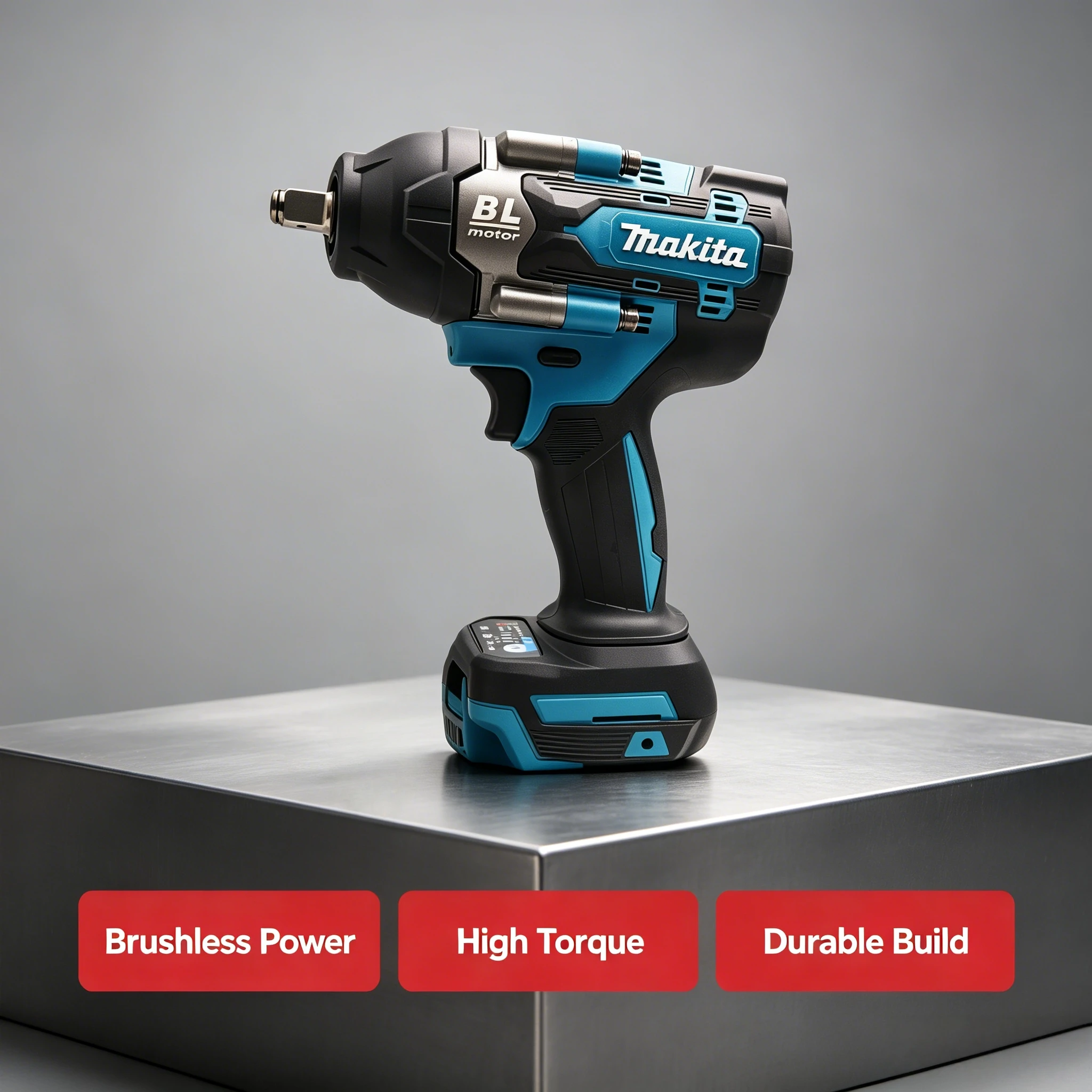 Makita DTW700 Avvitatore a Imp - Torque Wrench recensione e prezzo