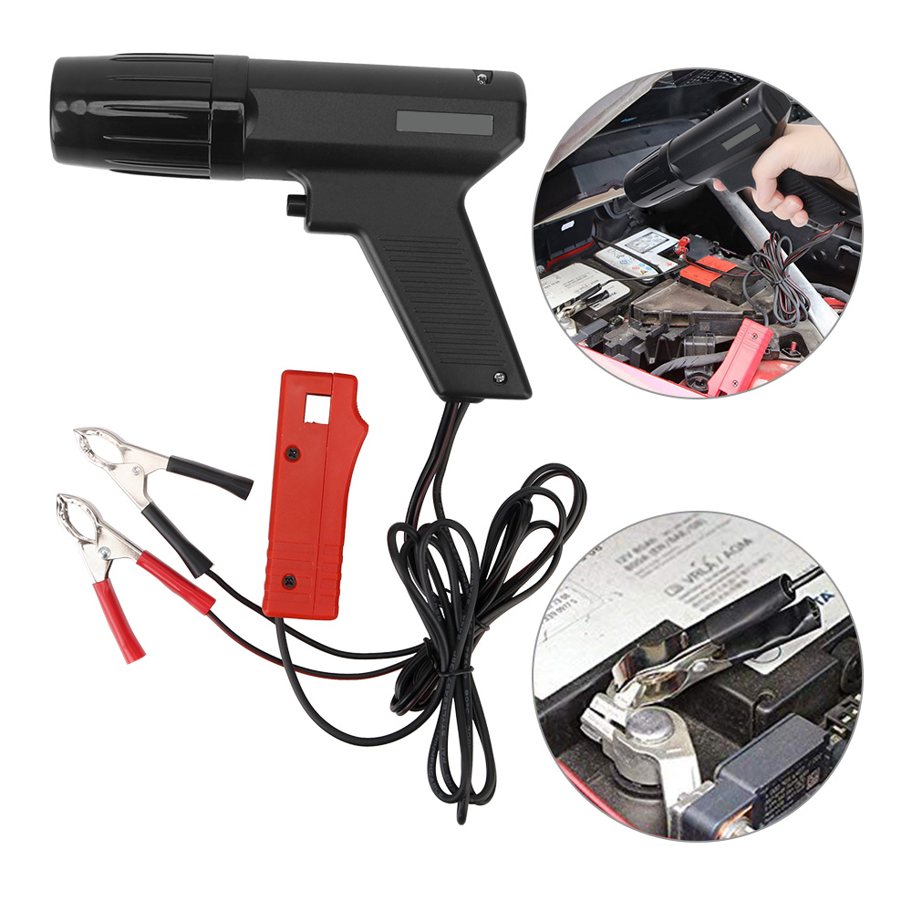 Tl-122 12V strumenti di tempor - Timing Light Gun recensione e prezzo