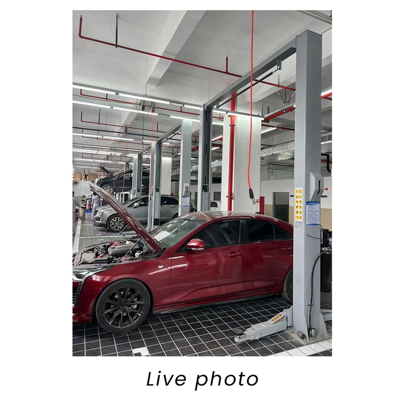 Sollevatore per Auto con Capac - Car Lift recensione e prezzo