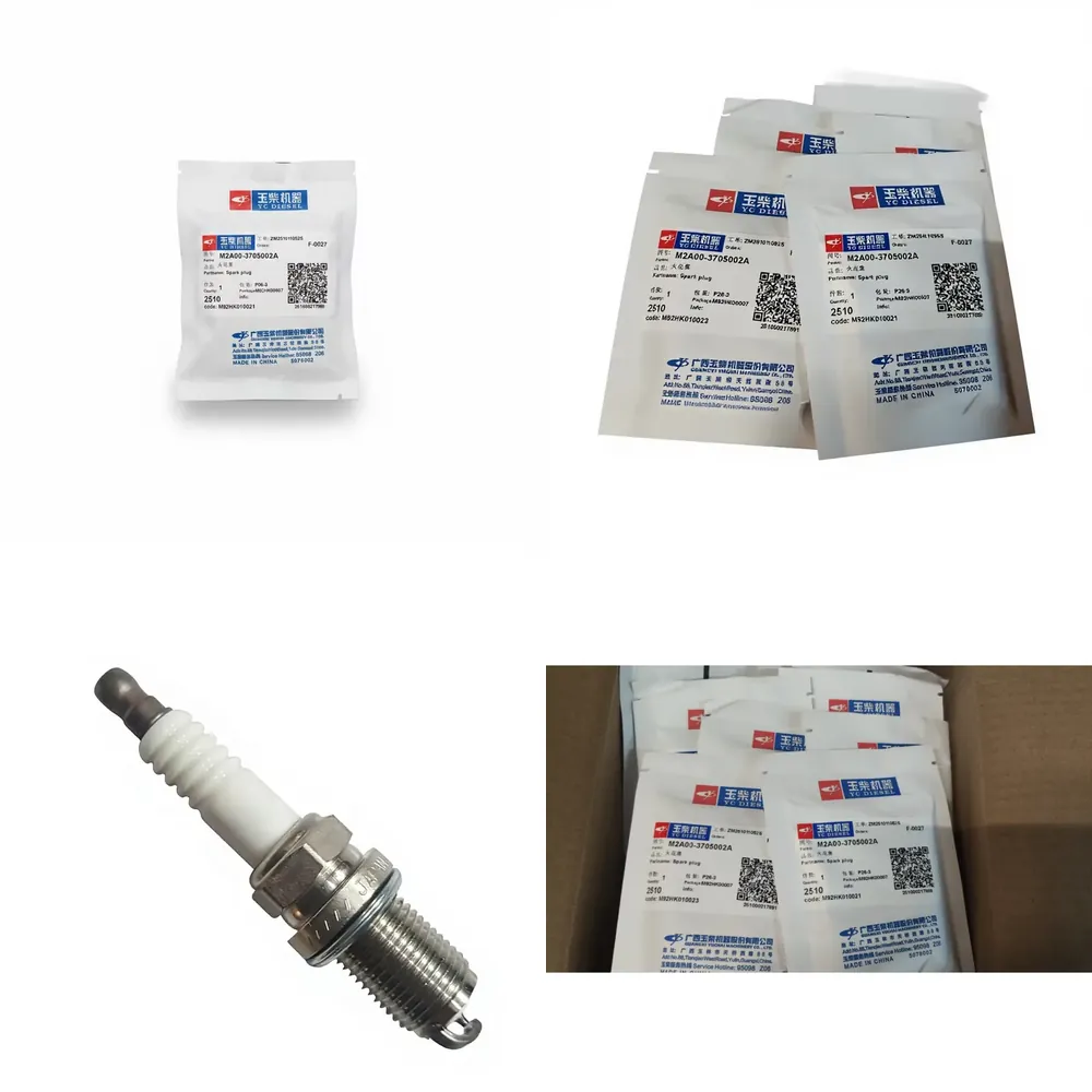 Candela d'Accensione M2A00-370 - Spark Plug recensione e prezzo