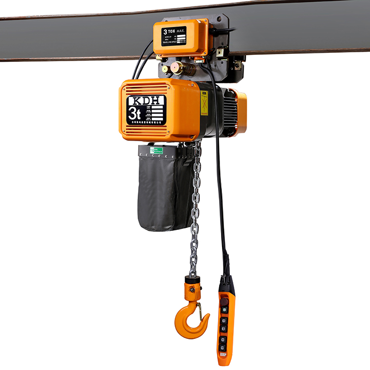 Paranco Elettrico a Catena e F - Car Jack recensione e prezzo