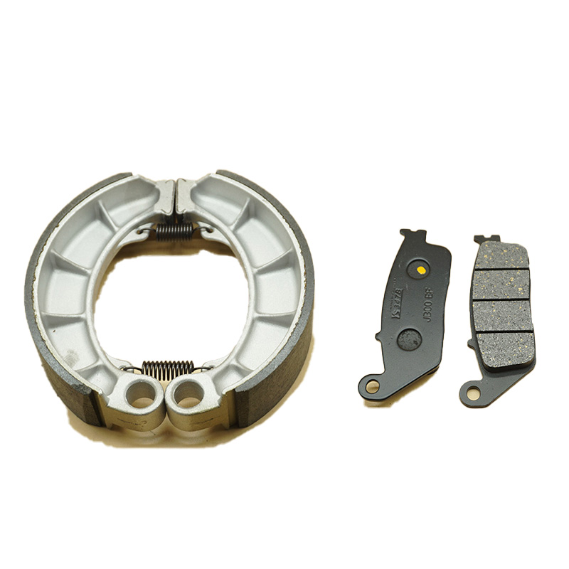 Per HONDA NV400CV Steed 1995-1 - Brake Pad Set recensione e prezzo