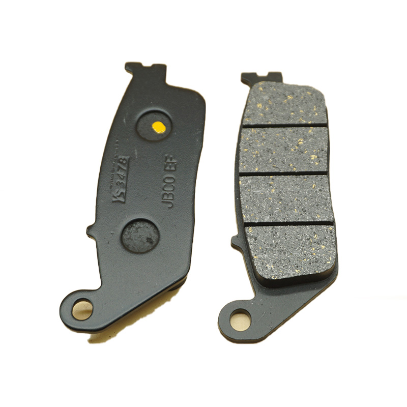 Per HONDA NV400CV Steed 1995-1 - Brake Pad Set recensione e prezzo