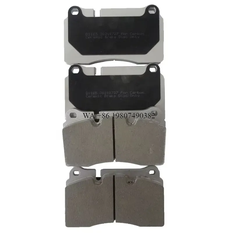 wmwmnu Pastiglia Freno Posteri - Brake Pad Set recensione e prezzo