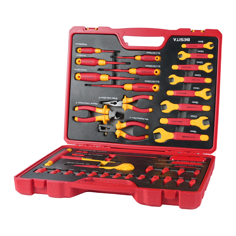 Set di Attrezzi Professionali  - Socket Set recensione e prezzo