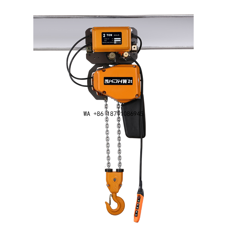 Paranco Elettrico a Catena da  - Car Jack recensione e prezzo
