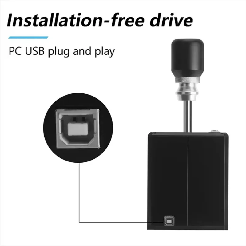 Sim Jack h Shifter Accessori p - Car Jack recensione e prezzo