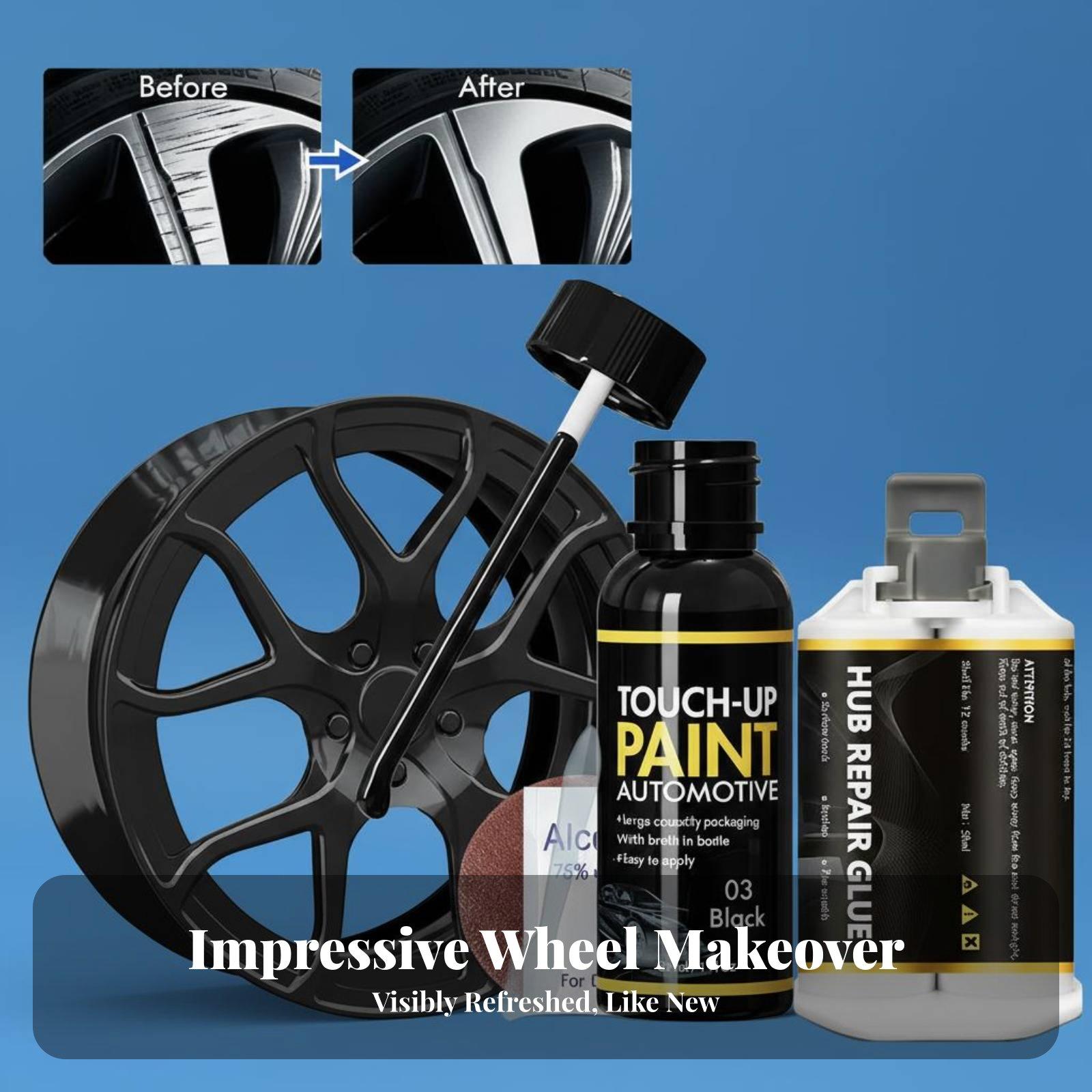 Kit Penna Riparazione Cerchi A - Car Repair Tools recensione e prezzo