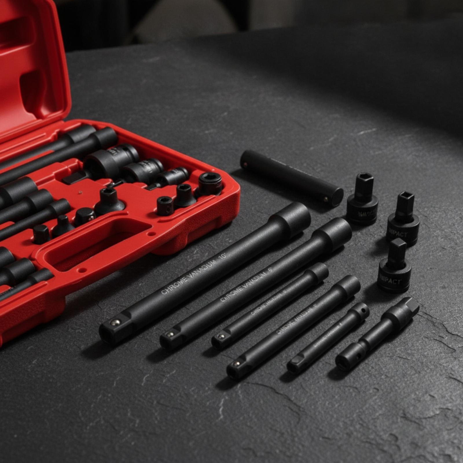 Kit Chiave a Impulsi 18 Pezzi  - Automotive Tools recensione e prezzo