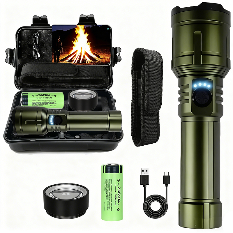 Torcia ultra potente Torcia co - Spark Plug recensione e prezzo
