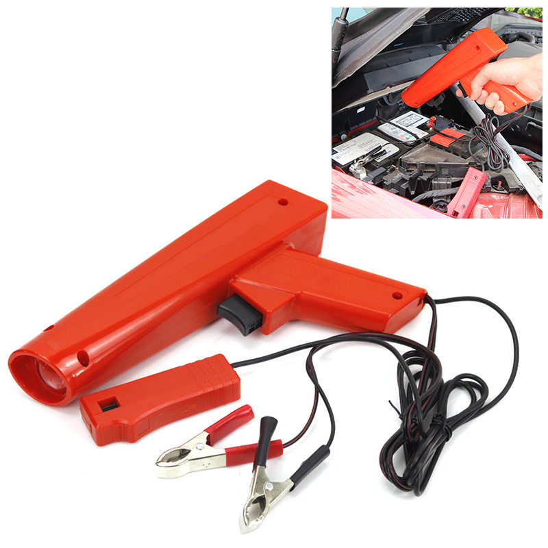 Pistola di temporizzazione del - Timing Light Gun recensione e prezzo