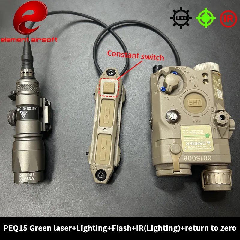 Kit Batteria Element PEQ15 con - Timing Light Gun recensione e prezzo