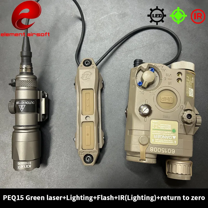 Kit Batteria Element PEQ15 con - Timing Light Gun recensione e prezzo
