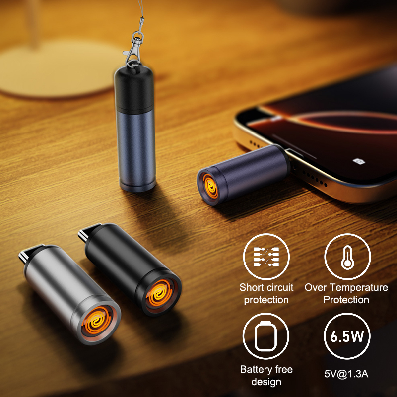 Mini accendino portatile di ti - Spark Plug recensione e prezzo
