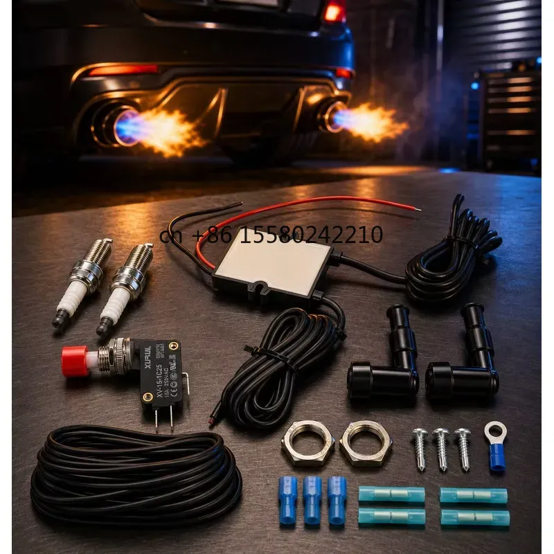 Kit lanciafiamme universale pe - Spark Plug recensione e prezzo
