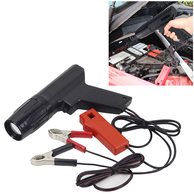 Lgnition Timing Pistola Rivela - Timing Light Gun recensione e prezzo