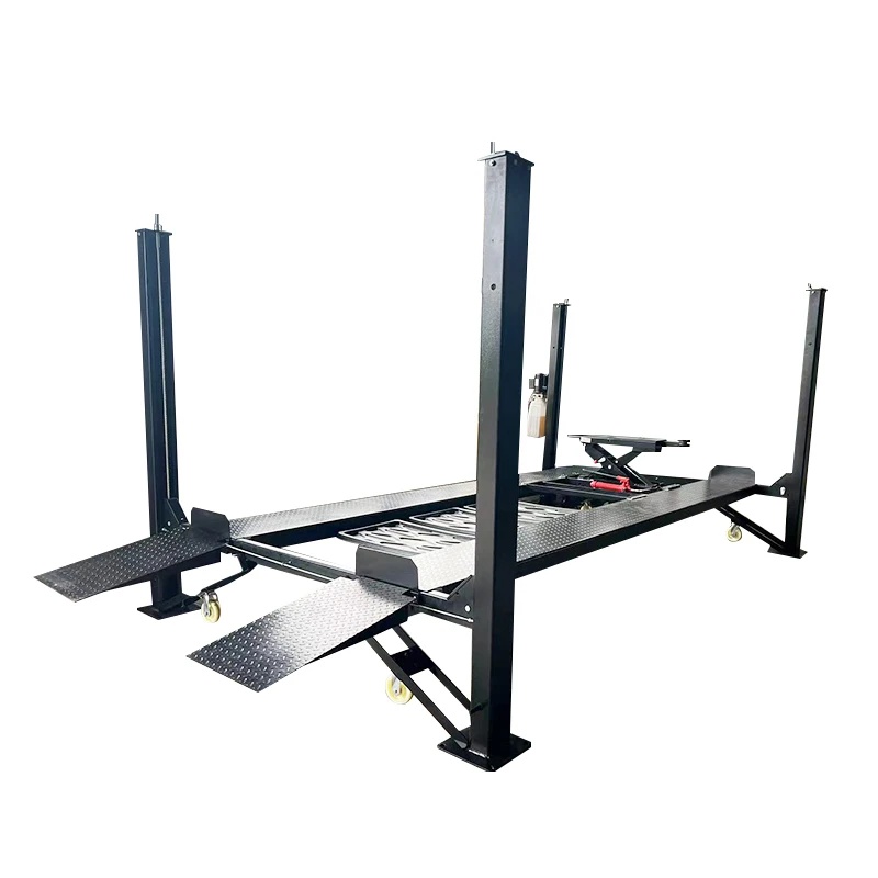 Sollevatore Idraulico a Quattr - Car Lift recensione e prezzo