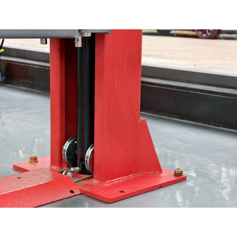Sollevatore per auto Tricar a  - Car Lift recensione e prezzo