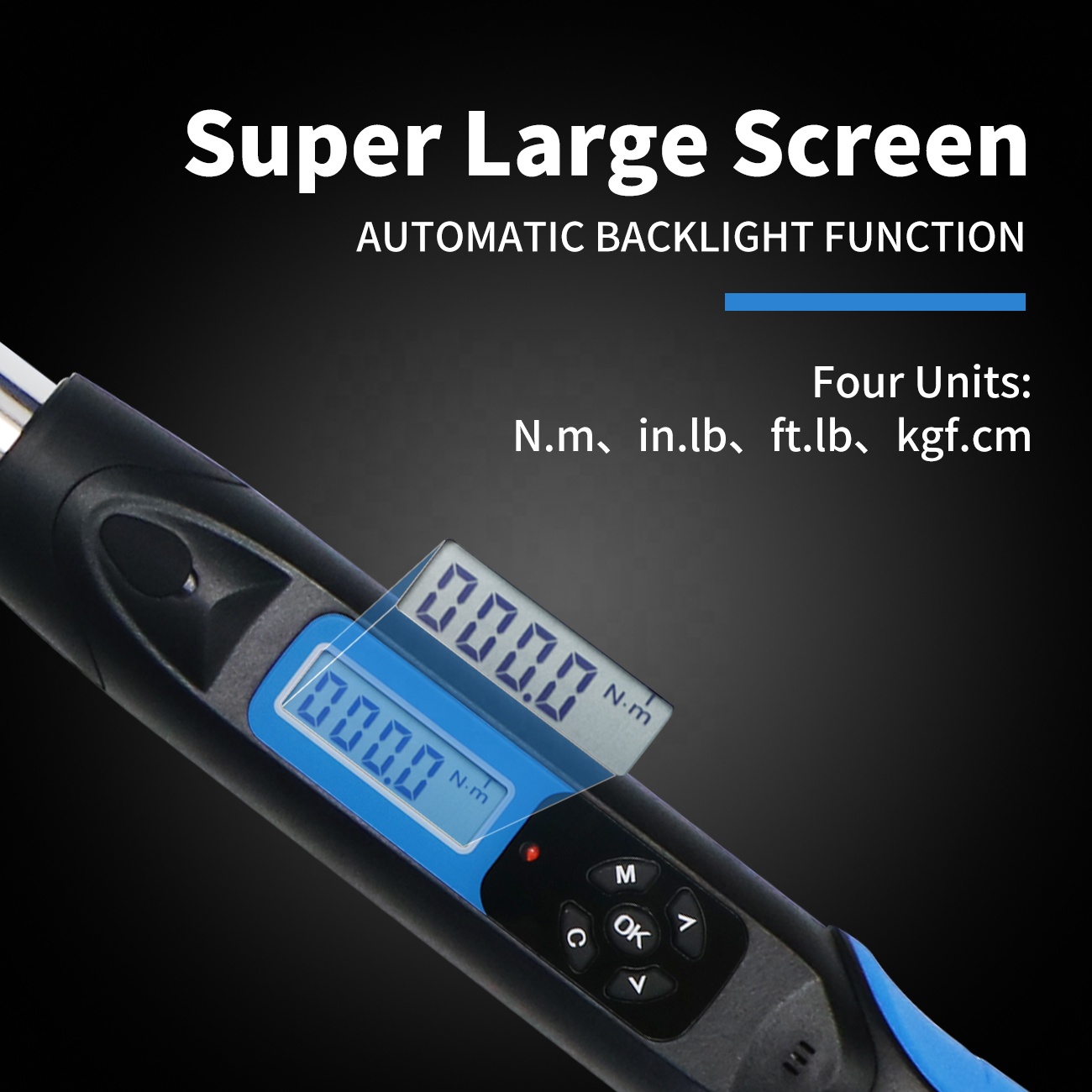 Chiave Dinamometrica Digitale  - Torque Wrench recensione e prezzo