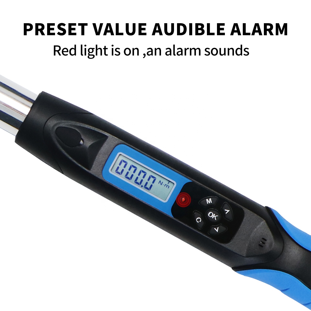 Chiave Dinamometrica Digitale  - Torque Wrench recensione e prezzo