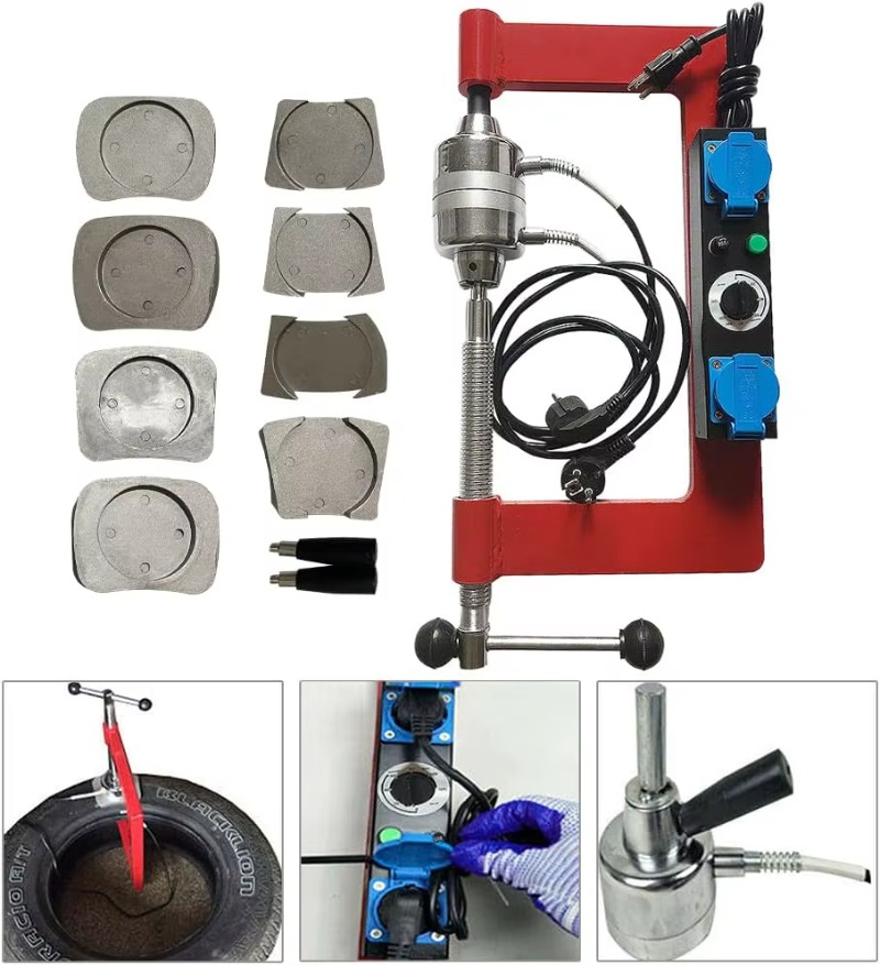 Kit di riparazione pneumatici  - Car Repair Tools recensione e prezzo