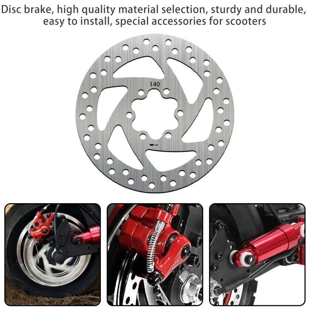 Freno a disco in lega da 140 m - Brake Pad Set recensione e prezzo